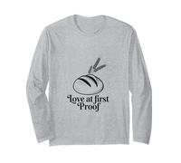 Love At First Proof Sauerteig-Starter Langarmshirt