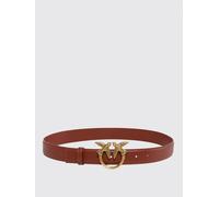 PINKO Love Berry H4 Belt W80 Black - Old Silver