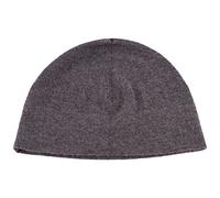 Love Cashmere Herren 100% Kaschmir Rollmütze Hut - 'Dunkelgrau' - Handgefertigt in Schottland - UVP €120