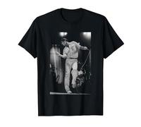 Love is The Drug Sänger Bryan Ferry Roxy Music Simon Fowler T-Shirt, Herren, Schwarz, XL