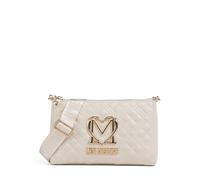 Love Moschino Allure Umhängetasche elfenbein, Leder, Damen