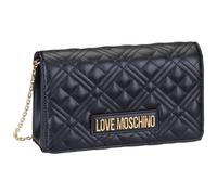 Love Moschino Anderes Smart Daily Bag Black Galvanica Oro Damen