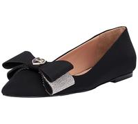 Love Moschino Ballerinas Damen Schwarz 37 EU