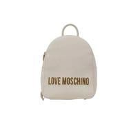 Love Moschino Beige Rucksack Frühling/Sommer Kollektion - Größe: UNICA