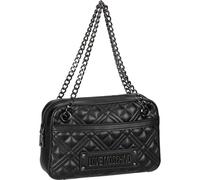 Love Moschino Quilted Bag 4237 in Black (1.8 Liter), Handtasche
