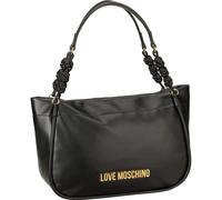 Love Moschino Handtasche Damen schwarz, ONE SIZE