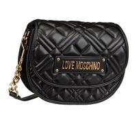 Love Moschino Bodybag Quilted Bag Black/Gold Damen