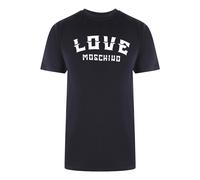 Love Moschino Bold Logo Navy Blue T-shirt 2XL