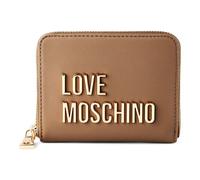 Love Moschino Bold Love Geldbörse 14 cm braun