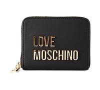 Love Moschino Bold Love Geldbörse 14 cm schwarz