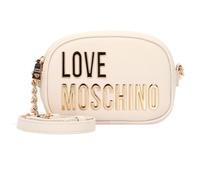 Love Moschino Bold Love Mini Bag Umhängetasche 17.5 cm beige