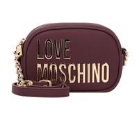 Love Moschino Bold Love Mini Bag Umhängetasche 17.5 cm rot