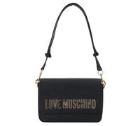 Love Moschino Bold Love Schultertasche 24 cm schwarz