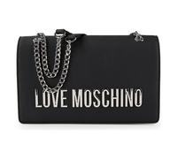 Love Moschino Bold Love Schultertasche 25 cm schwarz