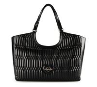 Love Moschino Bubbly Love Shopper Tasche 38 cm schwarz