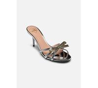 Love Moschino - Clogs & Pantoletten BOLD LOVE JA15154G1M - silber - Größe 39
