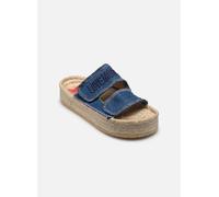 Love Moschino - Clogs & Pantoletten Love Moschino Rope JA28383G0M - blau - Größe 39