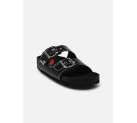 Love Moschino - Clogs & Pantoletten LOVE MOSCHINO SLIDES JA28253G0I - schwarz - Größe 38