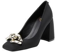 Love Moschino Damen Absatzschoner, Nero, 37 EU