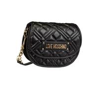 Love Moschino Bodybag Quilted Bag Black/Gold Damen