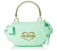 Love Moschino Damen BORSA A Mano, Minze