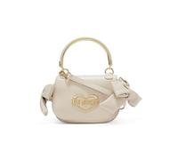 Love Moschino Damen BORSA A Mano, Weiß