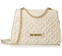 Love Moschino Damen BORSA A SPALLA Umhängetasche, Avorio