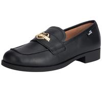 Love Moschino Damen Fahrer-Slipper, Schwarz, 39 EU
