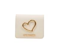 Love Moschino Damen Geldbörse Art JC5506PP1OL, elfenbein, U, Geldbörse