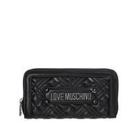 Love Moschino damen Geldborse black, Schwarz