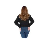 Love Moschino Damen Herbst/Winter Jacke mit Druckmuster in S - Größe: 44