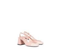 Love Moschino - Pumps LM MONOGRAM JA10117G1M - beige - Größe 38