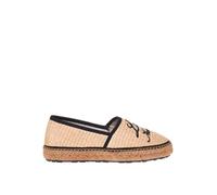 Love Moschino Damen Ja10272g0mjr110a Hausschuh, Natur, 38 EU