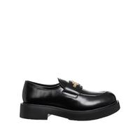 Love Moschino Damen Ja10404g0ljd0000 Loafers, Schwarz, 33 EU