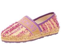 Love Moschino Damen Ja10562g0ijq0652 SCARPAD.ESPA5 TESS ABSCHNEIDEN, Iris, 39 EU