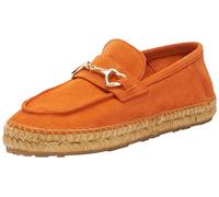 Love Moschino Damen Ja10592g0iig0450 SCARPAD.ESPA25 Crosta/Afelpado, Orange, 35 EU