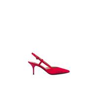 Love Moschino Damen Ja10627g1mimx500 SCHARPAD.SPILLO70 Lycra ROT, 39 EU