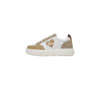 Love Moschino Damen Ja15154g1miaa10a Sneaker, Weiß, 38 EU