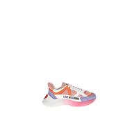 Love Moschino Damen Ja15196g0fjo560a36 Sneaker, Rosa, 36 EU