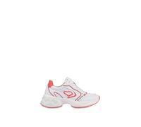 Love Moschino Damen Ja15296g1mia110d Sneaker, Weiß, 39 EU
