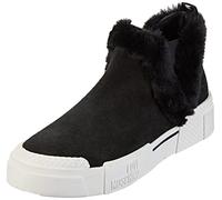 Love Moschino Damen Ja15825g0fig300a36 Sneaker, Schwarz, 36 EU