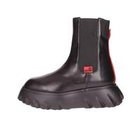 Love Moschino Damen Ja21366g0fia700a40 Stiefelette, Schwarz, 40 EU