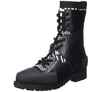 Love Moschino Damen Ja24454g0fizf00a41 Stiefelette, Schwarz, 41 EU