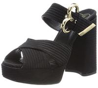 Love Moschino Damen Ja2809cg1gjl00037 Mule, Schwarz, 37 EU