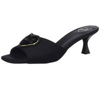 Love Moschino Damen Ja28335g0gim000 Absatzmuscheln, Schwarz, 36 EU