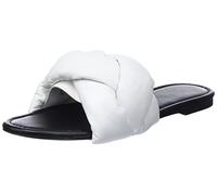 Love Moschino Damen Ja28421g0gie0100 Mule, Weiß, 39 EU