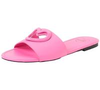Love Moschino Damen Ja28431g0iiax604 Sabotd.Microlite 15 Kalbsleder, Fuchsia, 38 EU