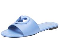 Love Moschino Damen Ja28431G0iiax651 Sabotd.Microlite 15 Kalbsleder, Lila, 37 EU