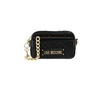 Love Moschino Damen Jc4017pp1gla000 Umhängetasche, Schwarz
