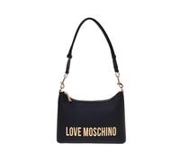 Love Moschino Damen Jc4025pp1mkd0000 Schultertasche, Schwarz